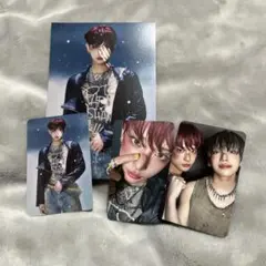 &TEAM HARUA ポストカード・トレカ他