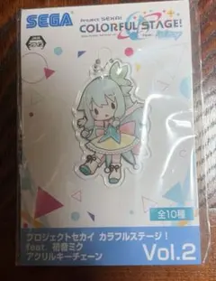 プロジェクトセカイ プロセカ 草薙寧々 Vol.2