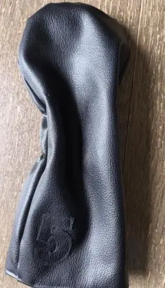 フェアウェイウッド ５番用ヘッドカバー