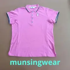 2026年最新】Munsingwear レディース ポロシャツの人気アイテム - メルカリ