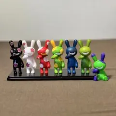 ブラックラビット7 ボックストイ 6点+特典セット