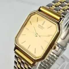 稼働 SEIKO 6430-5130 オクタゴン シャリオ 新品社外ベルト - メルカリ