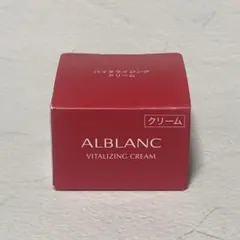 ALBLANC VITALIZING CREAM 9g ×2 - メルカリ
