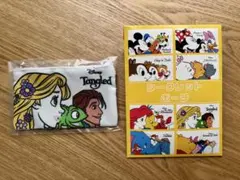 ディズニーストア シークレットポーチ ラプンツェル