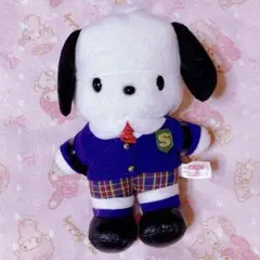 サンリオ ポチャッコ レトロ ランドセル ぬいぐるみ