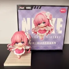 勝利の女神 NIKKE SACシリーズ デフォルメフィギュア アリス - メルカリ