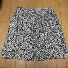 豹柄 スカートのサムネイル