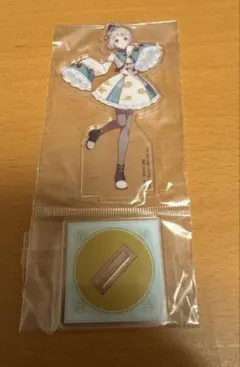 ★一番くじ 学園アイドルマスター【H賞 アクリルスタンド　葛城リーリヤ】