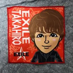 EXILE TAKAHIRO キャラクターグッズ