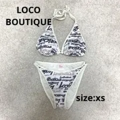 Loco Boutique ビキニ XSサイズのサムネイル