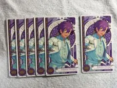 あんさんぶるスターズ あんスタ アルカナカード 乙狩アドニス 6点セット