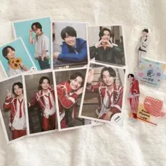 少年忍者 檜山光成 写真 アクスタ