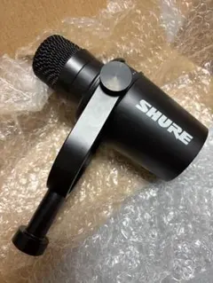 ジャンク品SHURE シュア MV7 ポッドキャストマイクロホン