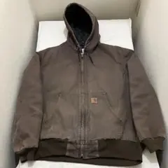 Y*o様 雰囲気　カーハート アクティブジャケット Active Jacket