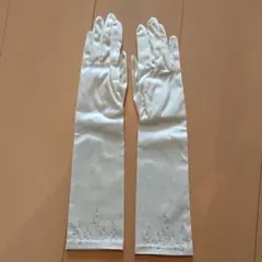 ウェディンググローブ、ベールセット