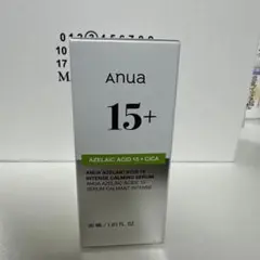 anua Azelaic Acid 15 + CICA 30mL