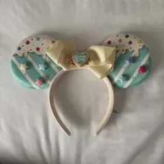ディズニーランド　ヴァネロペ　カチューシャ パルパルーザ ヴァネパル