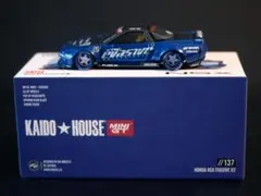 KAIDO HOUSE 1/64 HONDA NSX Evasive V2のサムネイル
