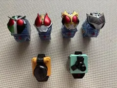 仮面ライダーフォーゼ　アストロスイッチ　６個