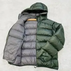2026年最新】montbell カラー：グリーン系 ダウンジャケットの人気