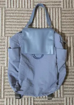 ear PAPILLONNER リュック バックパック ブルーグレーのサムネイル