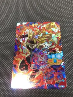 HGD3-SEC2 CP バーダック　ゼノ　　スーパードラゴンボールヒーローズ