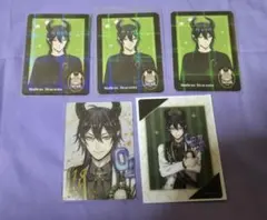 ツイステ カード まとめ売り マレウス