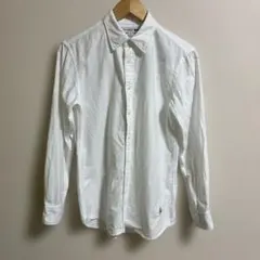UNIQLO JW ANDERSON 長袖シャツ ホワイト S