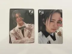 INI 松田迅 PULSE リミスト バレトレ セット