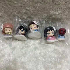 おねむたん 鬼滅の刃 スペシャルリミックス肆　全５種コンプリートセット