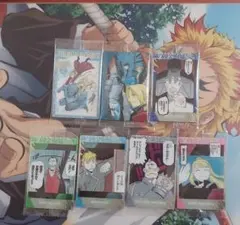 鋼の錬金術師ウエハース2 ビジュアルカード