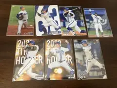 横浜DeNAベイスターズ プロ野球チップス まとめ売り