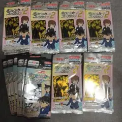 名探偵コナン ホロピカカードコレクションセット