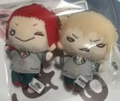 僕のヒーローアカデミア ジャンプフェスタ2018爆豪　切島 にとたん