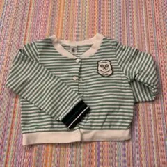 PETIT BATEAU カーディガン 3ans/95cm