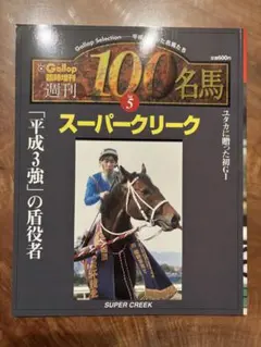 2026年最新】週刊100名馬の人気アイテム - メルカリ