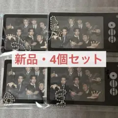 BTS ARIRANG 特典トレカ＆トレカケース 4個　新品・未開封　アリラン