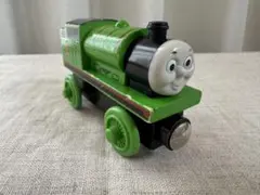 きかんしゃトーマス 木製 パーシー ラーニングカーブ 2003年製 希少