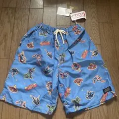 130㎝新品　マイリトルワンダー　MARVEL水着