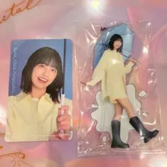 NOGI AW 2025】A賞 五百城茉央 アクリルスタンド - メルカリ