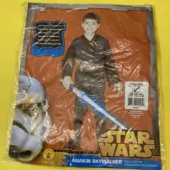 ハロウィン、キッズコスチューム、スターウォーズ