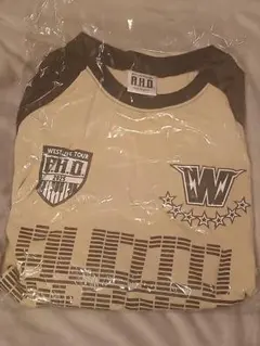 A.H.O. WEST.2025 ライブTシャツ