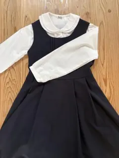 GHO PIN deux ドレスとWhip Partyブラウスセット 160