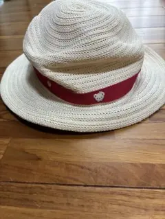 familiar 麦わら帽子 51cm