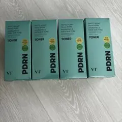 VT PDRNトナー 4本セットのサムネイル