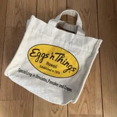 Eggs'n Things　エッグスシングス　ミニトートバッグのサムネイル