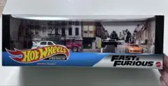 F.A.O. Schwarz Hot Wheels 8台セット - メルカリ