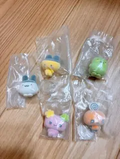 たまごっち　カプセルフロッキーズ　コンプリート