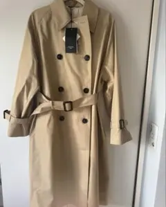 新品✨Weekend Max Mara 25春夏　CANASTA トレンチコート