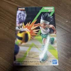HUNTER×HUNTER フィギュア・コン ゴン・キルア
